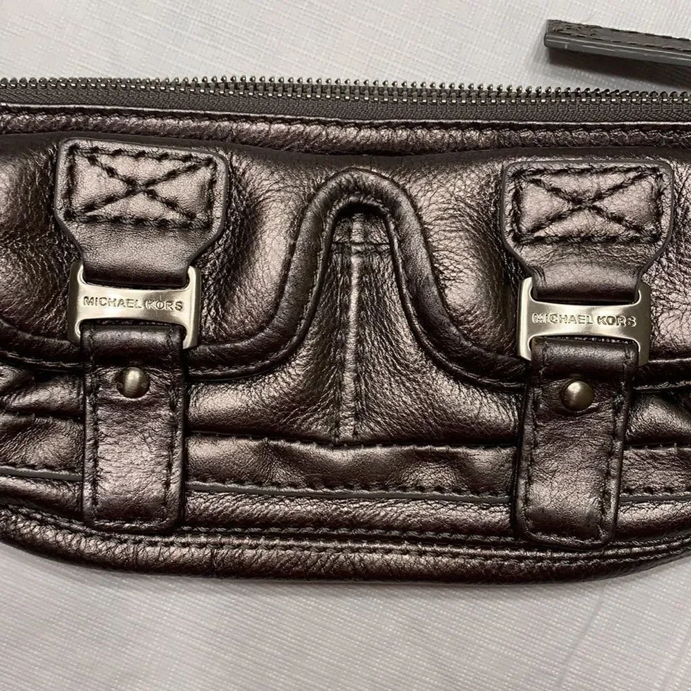 Michael Kors Shoulder Purse - Picture 2 of 6